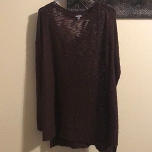 Charlotte Russe sweater
